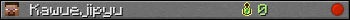 Kawuejipyu userbar 350x20
