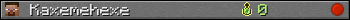 Kaxemehexe userbar 350x20