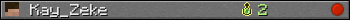 Kay_Zeke userbar 350x20