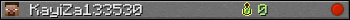 KayiZa133530 userbar 350x20