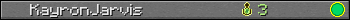 KayronJarvis userbar 350x20