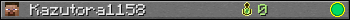 Kazutora1158 userbar 350x20