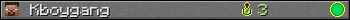 Kboygang userbar 350x20