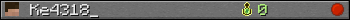 Ke4318_ userbar 350x20