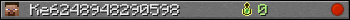 Ke6248948290598 userbar 350x20
