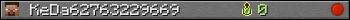 KeDa62763229669 userbar 350x20