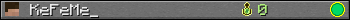 KeFeMe_ userbar 350x20
