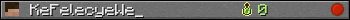 KeFelecyeWe_ userbar 350x20