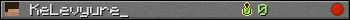 KeLevyure_ userbar 350x20