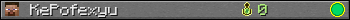 KePofexyu userbar 350x20