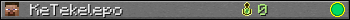 KeTekelepo userbar 350x20