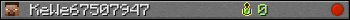KeWe67507947 userbar 350x20