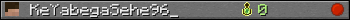 Юзербар 350x20 для KeYabegaSehe96_