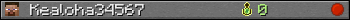 Kealoha34567 userbar 350x20
