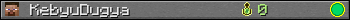 KebyuDugya userbar 350x20