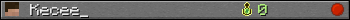 Kecee_ userbar 350x20