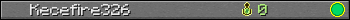 Kecefire326 userbar 350x20