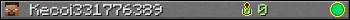 Kecoi331776389 userbar 350x20