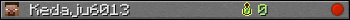 Kedaju6013 userbar 350x20