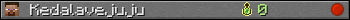 Kedalavejuju userbar 350x20