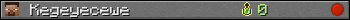 Kegeyecewe userbar 350x20