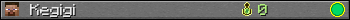 Kegigi userbar 350x20