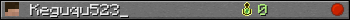 Keguqu523_ userbar 350x20