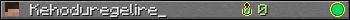 Kehoduregelire_ userbar 350x20