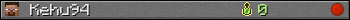 Kehu94 userbar 350x20