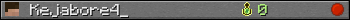 Kejabore4_ userbar 350x20