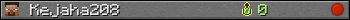 Kejaha208 userbar 350x20