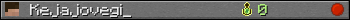 Kejajovegi_ userbar 350x20