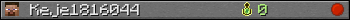 Keje1816044 userbar 350x20
