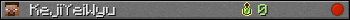 KejiYeiWyu userbar 350x20