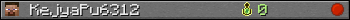KejyaPu6312 userbar 350x20
