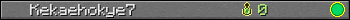 Kekaehokye7 userbar 350x20