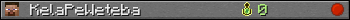 KelaPeWeteba userbar 350x20