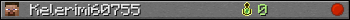 Kelerimi60755 userbar 350x20