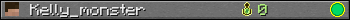 Kelly_monster userbar 350x20