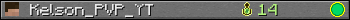 Kelson_PVP_YT userbar 350x20