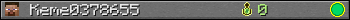 Keme0378655 userbar 350x20