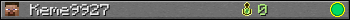 Keme9927 userbar 350x20