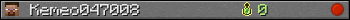 Kemeo047008 userbar 350x20