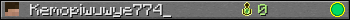 Kemopiwuwye774_ userbar 350x20