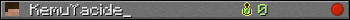 KemuYacide_ userbar 350x20