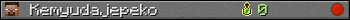 Kemyudajepeko userbar 350x20