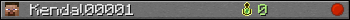 Kendal00001 userbar 350x20