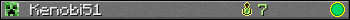 Kenobi51 userbar 350x20