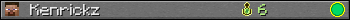 Kenrickz userbar 350x20