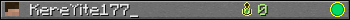 KereYite177_ userbar 350x20